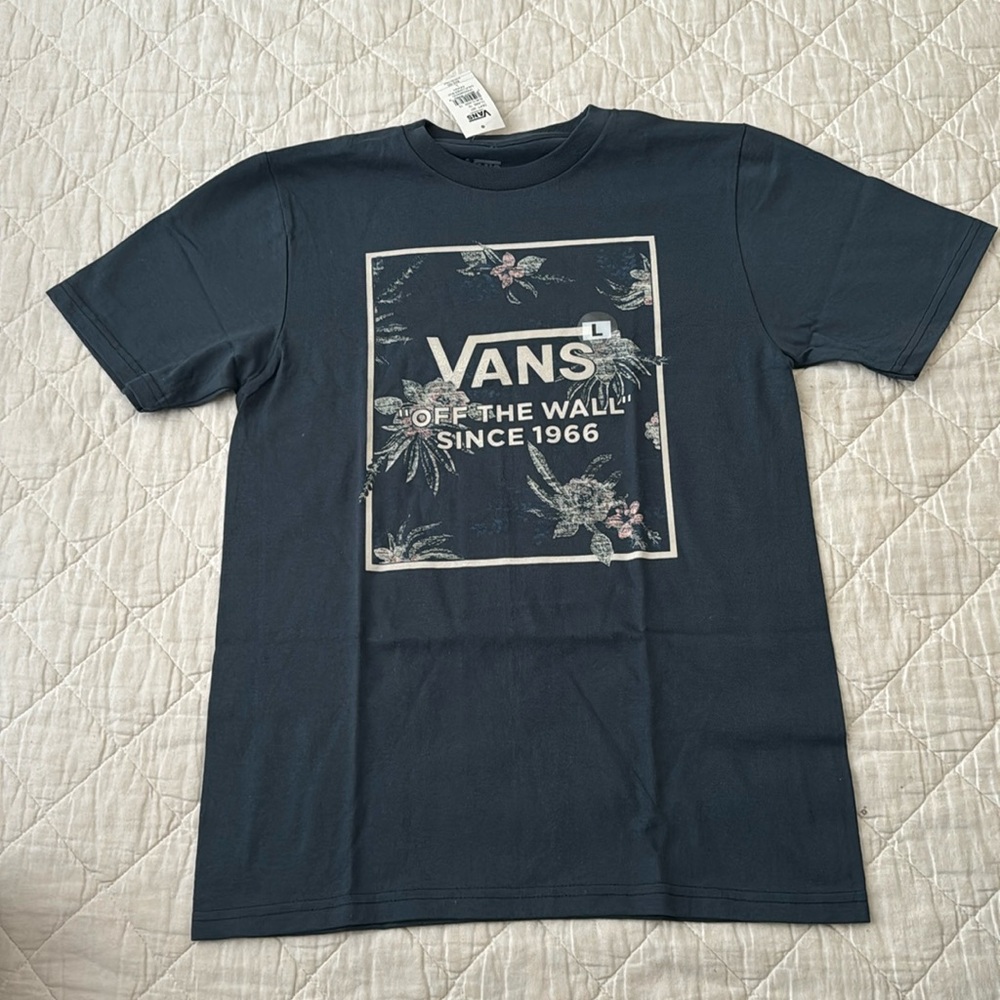 Boy Vans T-shirt